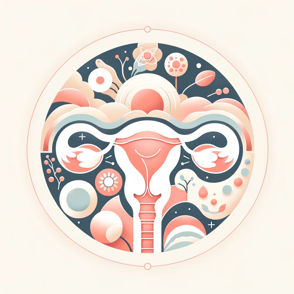 Cycle ovarien